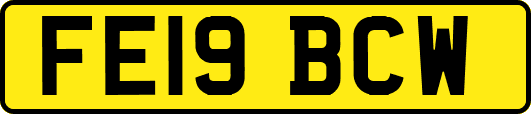 FE19BCW