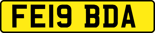 FE19BDA