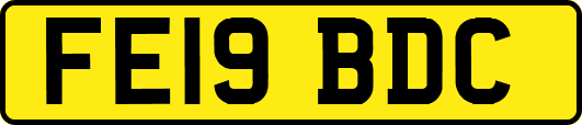 FE19BDC