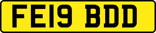 FE19BDD