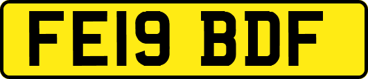 FE19BDF