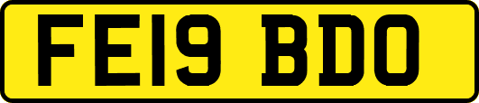 FE19BDO