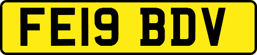 FE19BDV