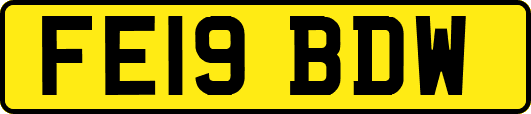 FE19BDW