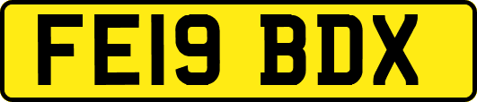 FE19BDX