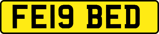 FE19BED