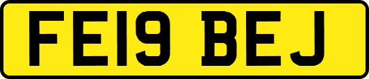 FE19BEJ