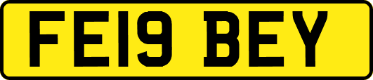 FE19BEY