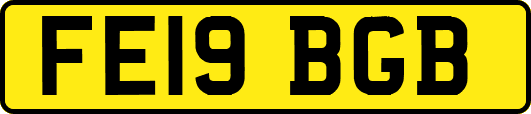 FE19BGB