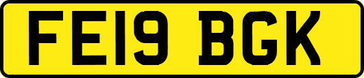 FE19BGK
