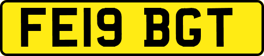 FE19BGT