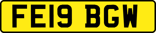FE19BGW