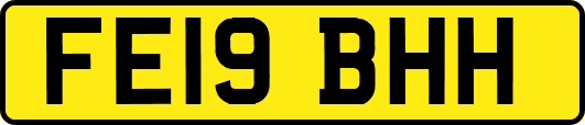 FE19BHH