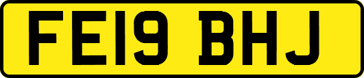 FE19BHJ