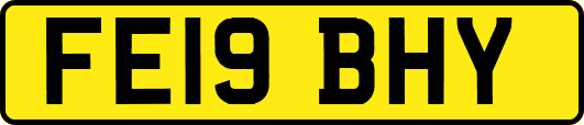 FE19BHY
