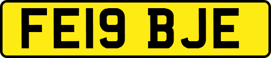 FE19BJE