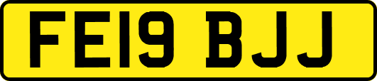 FE19BJJ