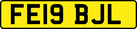 FE19BJL