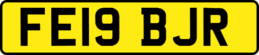 FE19BJR