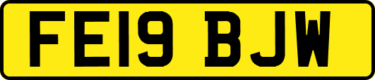 FE19BJW