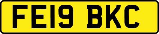 FE19BKC