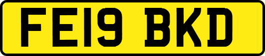 FE19BKD