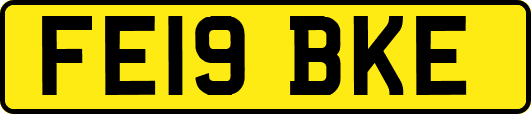 FE19BKE
