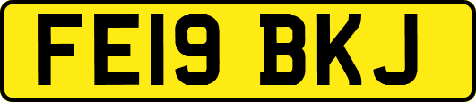 FE19BKJ
