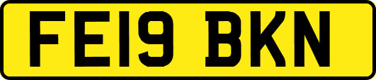 FE19BKN