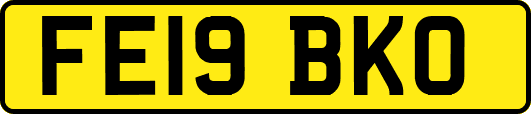 FE19BKO