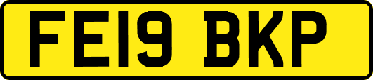 FE19BKP