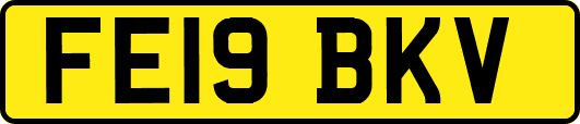 FE19BKV