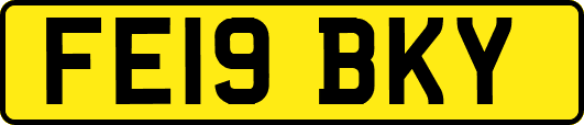 FE19BKY
