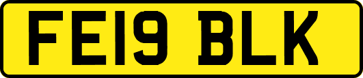 FE19BLK