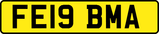 FE19BMA