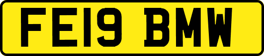FE19BMW