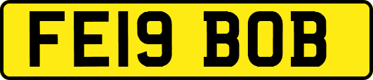 FE19BOB