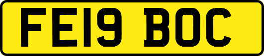 FE19BOC