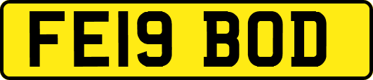FE19BOD