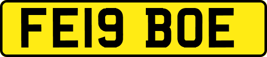 FE19BOE