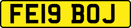FE19BOJ