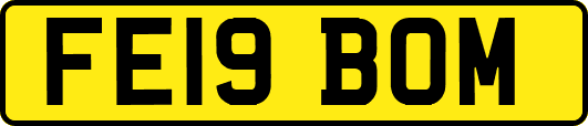FE19BOM