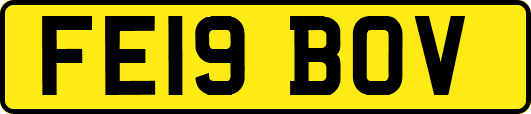 FE19BOV