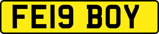 FE19BOY