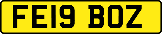 FE19BOZ