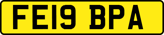 FE19BPA