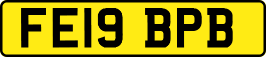FE19BPB