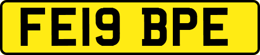 FE19BPE