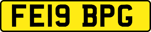 FE19BPG