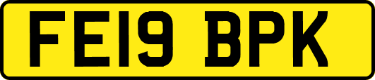 FE19BPK